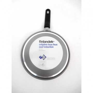 FINLANDEK Crepiere 25 cm en...