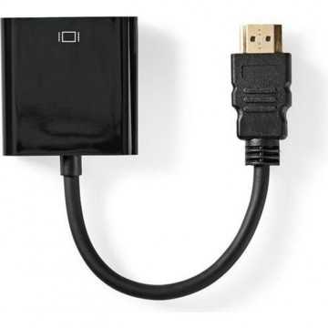 Adaptateur HDMI VGA Femelle...