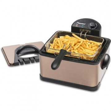 Bestron Friteuse a huile XL...
