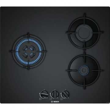 BOSCH PNC6B6B10 Plaque de...