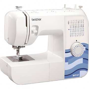 BROTHER RH-137Machine a...