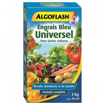 ALGOFLASH Engrais bleu...