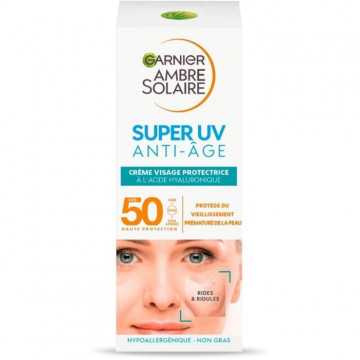 Creme visage protectrice...