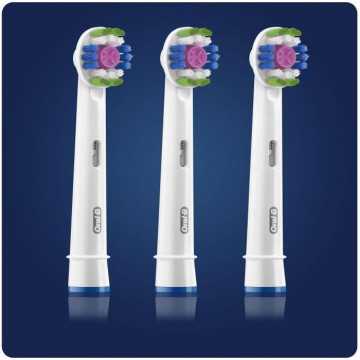 Oral-B 3D White Brossette...