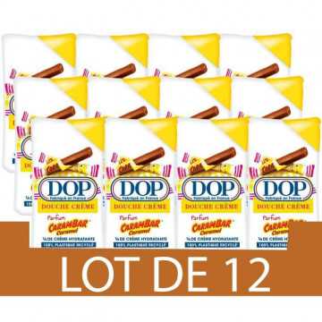 Gel douche creme DOP...