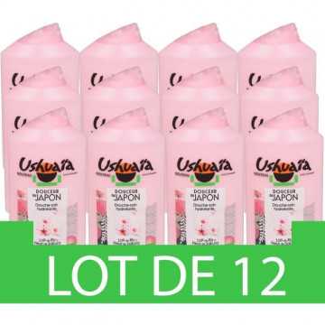 Douche Soin USHUAIA Douceur...