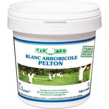 PELTON - Blanc arboricole...