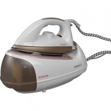SINGER EUROPA S - Centrale...