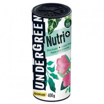 UNDERGREEN Nutriments...