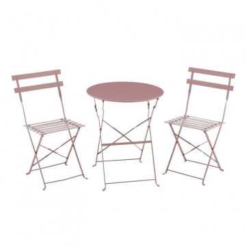 Set bistrot 2 personnes -...