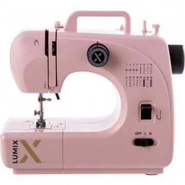 LUMIX - Machine a coudre -...