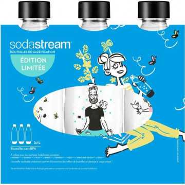 SODASTREAM Pack de 3...