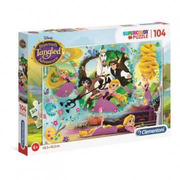 Puzzle Princess - Raiponce