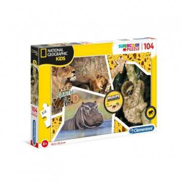 Puzzle Clementoni -...