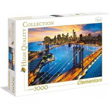 Clementoni - 3000 pieces -...