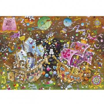 Clementoni Puzzle Mordillo...