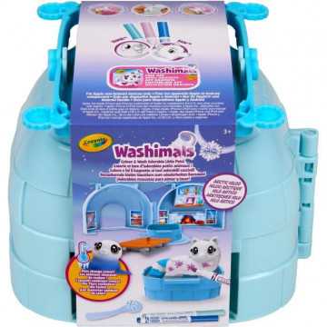 Valisette Igloo - CRAYOLA -...