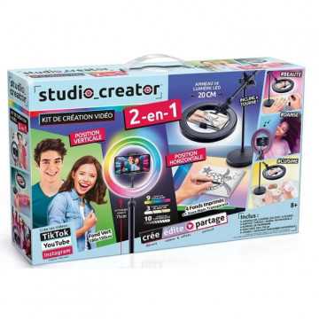 Canal Toys - Studio Vidéo...