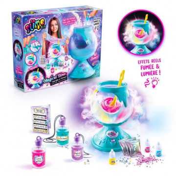 So Slime Fabrique a potions...