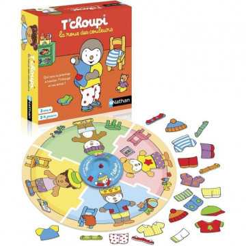Nathan T'choupi la roue des...
