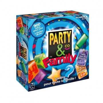 Party & Co Family - Jeu de...