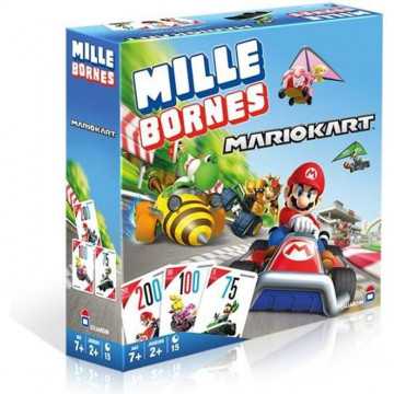 Jeu de société - MILLE...