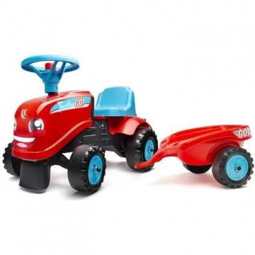 Porteur Tractor Go avec...