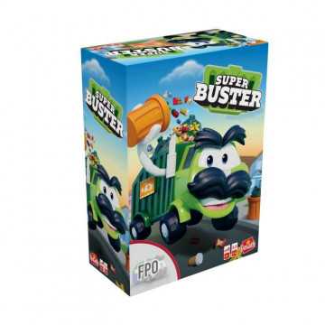 Super Buster - Jeu de carte...