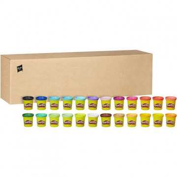 Play-Doh - Pack de 24 Pots...