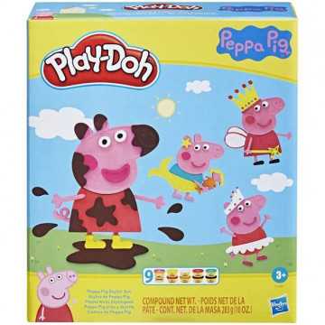 PLAY-DOH - Styles de Peppa...