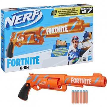 NERF - Fortnite - Blaster 6...