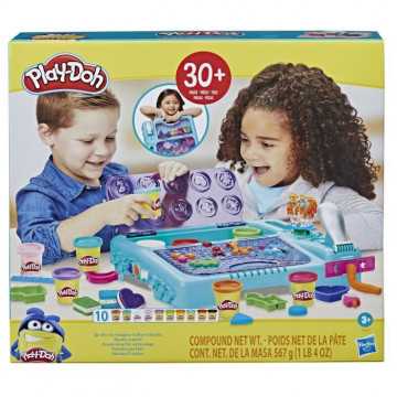 Play-Doh, Studio créatif...