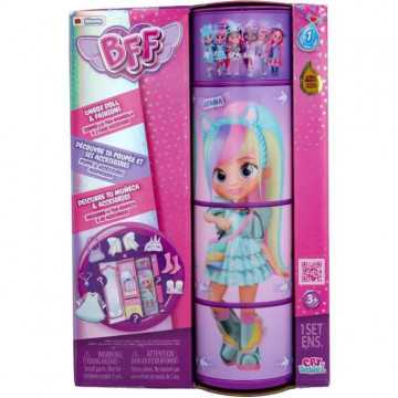 IMC TOYS - Poupée mannequin...