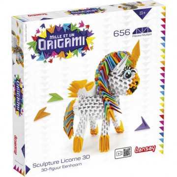 Mille Et Un Origami -...
