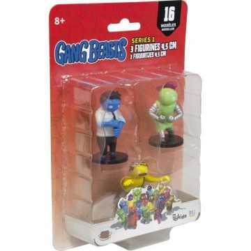Gang Beasts - 3 Figurines...