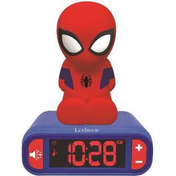 SPIDER-MAN - Réveil digital...