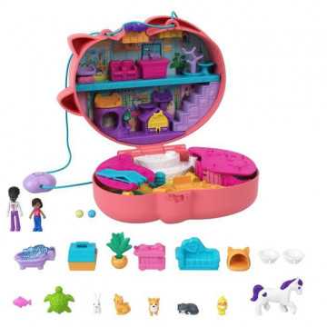 POLLY POCKET - Sac Chat...