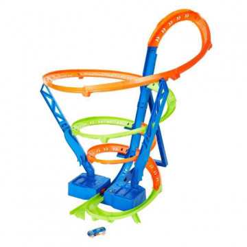 Hot Wheels - Cyclone Crash...
