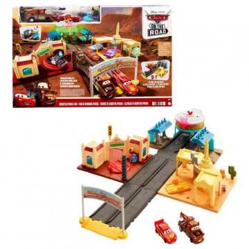 CARS - D+ Coffret Aventure...
