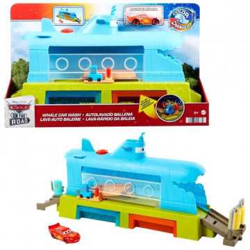 CARS - D+ Car Wash -...