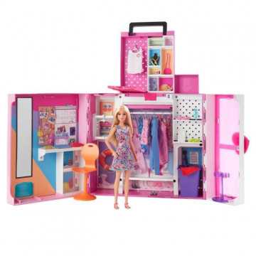 BARBIE - Barbie Et Son Mega...