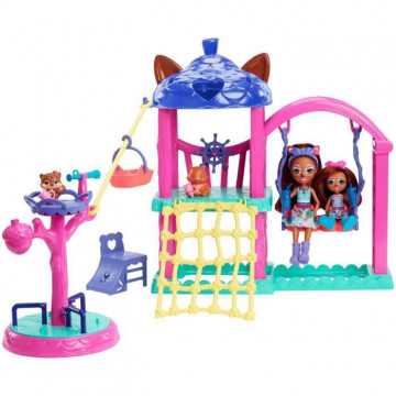 Enchantimals - Aire De Jeux...