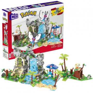 Mega Construx - Pokémon -...