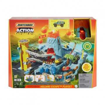Matchbox - Volcan -...