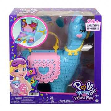Polly Pocket - Sac Lama...
