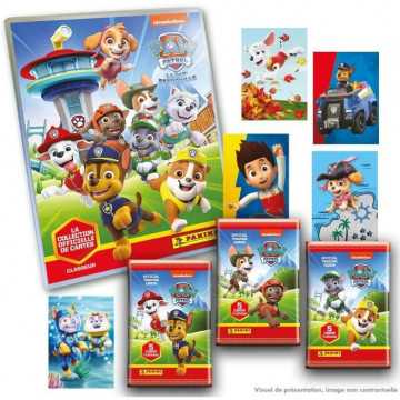 PANINI Pat Patrouille...