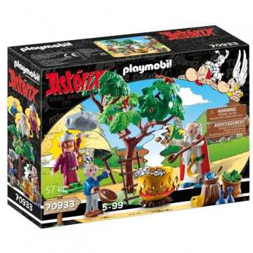 PLAYMOBIL - 70933 - Astérix...