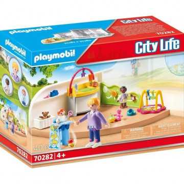 PLAYMOBIL - 70282 - Espace...
