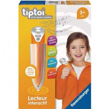tiptoi - Le lecteur...