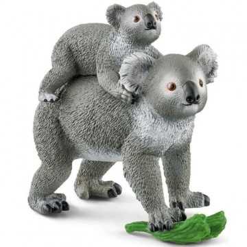 SCHLEICH - Maman et Bébé...